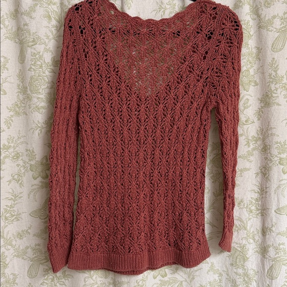 Loft Knit Top - Picture 4 of 4